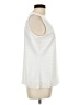 Chances R White Sleeveless Blouse Size L - photo 4