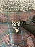 Volcom 100% Cotton Plaid Gray Jacket Size L - photo 6