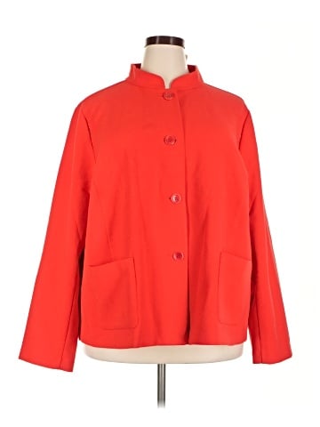 Talbots Coat (view 1)