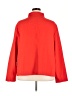 Talbots Solid Red Coat Size 24W - photo 2