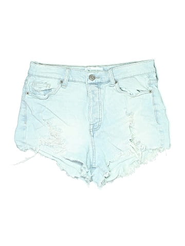 Celebrity Pink Denim Shorts (view 1)