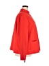 Talbots Solid Red Coat Size 24W - photo 4
