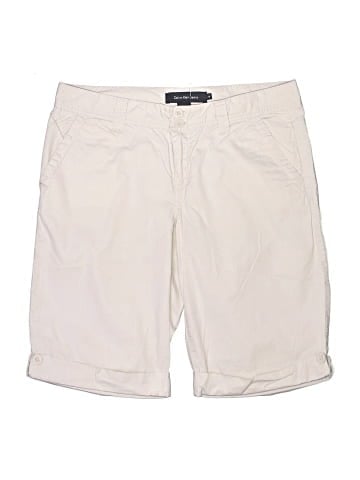 CALVIN KLEIN JEANS Khaki Shorts (view 1)