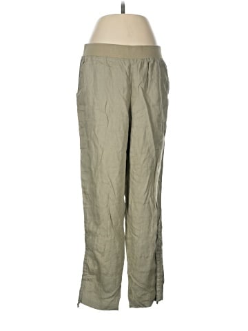 Ellen Tracy Linen Pants (view 1)