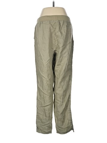 Ellen Tracy Linen Pants (view 2)
