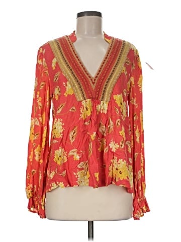 Blank London Long Sleeve Blouse (view 1)