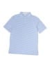 PETER MILLAR Blue Short Sleeve Top Size M (kids) - photo 1