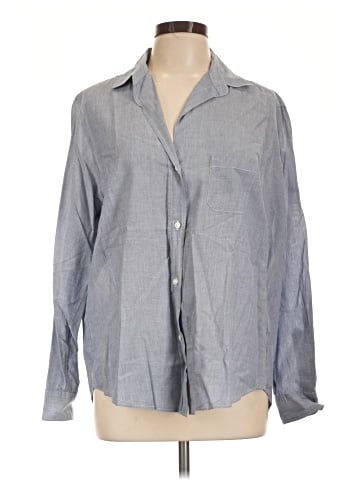 Grayson Long Sleeve Button-Down Shirt (view 1)
