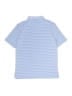 PETER MILLAR Blue Short Sleeve Top Size M (kids) - photo 2