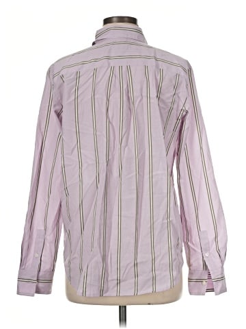 Ann Taylor Long Sleeve Button-Down Shirt (view 2)