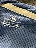 Carter's Solid Blue Long Sleeve Onesie 0-3 MO / 3 MO - photo 3
