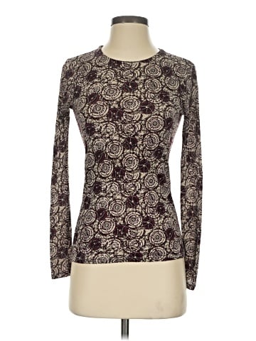 Geoffrey Beene Sport Long Sleeve Top (view 1)