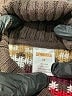 Gymboree 100% Cotton Brown Cardigan Size 12 - photo 3
