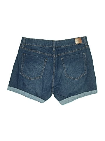 Dollhouse Denim Shorts (view 2)