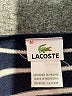 Lacoste 100% Wool Black Wool Pullover Sweater Size EU 40 / US 10 - photo 7