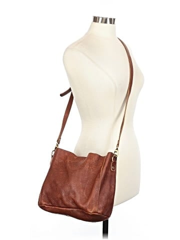 Assorted Brands Leather Crossbody Bag (view 2)
