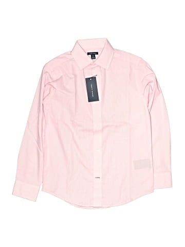 Tommy Hilfiger Long Sleeve Button-Down Shirt (view 1)