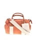 Bill Blass Color Block Orange Satchel One size - photo 1