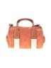 Bill Blass Color Block Orange Satchel One size - photo 3
