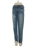 American Eagle Outfitters Solid Blue Jeans Size 0S - photo 1