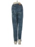 American Eagle Outfitters Solid Blue Jeans Size 0S - photo 2