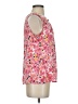 Notations 100% Polyester Pink Tank Top Size S - photo 4