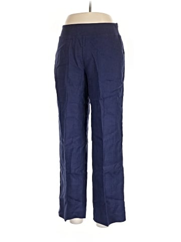 Coldwater Creek Linen Pants (view 1)