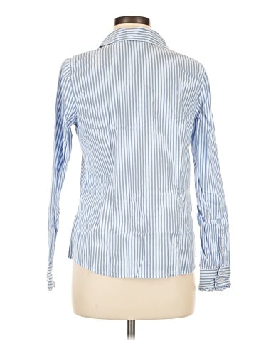 St. John's Bay Long Sleeve Button-Down Shirt (view 2)