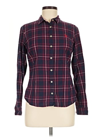 U.S. Polo Assn. Long Sleeve Button-Down Shirt (view 1)