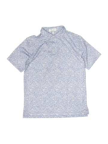 PETER MILLAR Short Sleeve Button-Down Shirt (view 1)