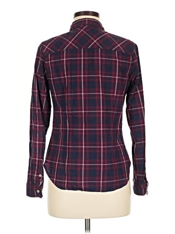 U.S. Polo Assn. Long Sleeve Button-Down Shirt (view 2)