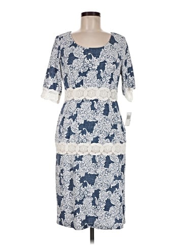 Rabbit Rabbit Rabbit Designs Casual Dress (view 1)
