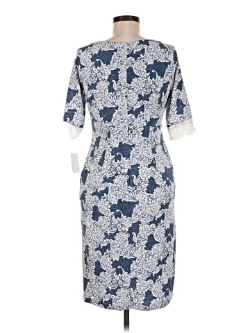 Rabbit Rabbit Rabbit Designs Casual Dress (view 2)