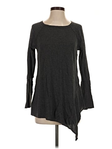 Kensie Long Sleeve Top (view 1)