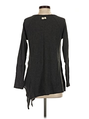 Kensie Long Sleeve Top (view 2)