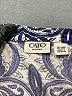 Cato Blue Sleeveless Blouse Size 26 - 28W - photo 7