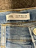 Zara Solid Blue Jeans Size 13 - 14 - photo 3