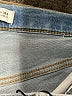 Zara Solid Blue Jeans Size 13 - 14 - photo 4