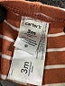 Carter's Stripes Brown Casual Pants 0-3 MO / 3 MO - photo 3