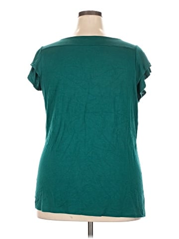Willi Smith Short Sleeve Top (view 2)