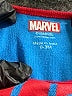 Marvel Blue Long Sleeve Onesie Size 0-3 mo - photo 3