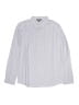 Assorted Brands Stripes Gray Long Sleeve Button-Down Shirt Size 14 - photo 1