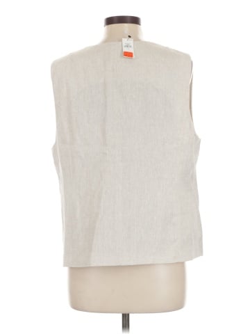 Banana Republic Factory Store Sleeveless Blouse (view 2)