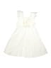 Assorted Brands Ivory Dress Size 8 - photo 1