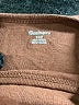 Gerber Solid Brown Short Sleeve Onesie Size 0-3 mo - photo 3