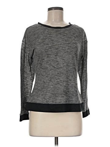 Tail Pullover Sweater (view 1)