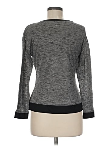 Tail Pullover Sweater (view 2)