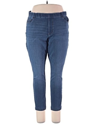 Lands' End Jeggings (view 1)