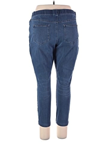 Lands' End Jeggings (view 2)