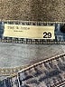 Rag & Bone Hearts Blue Jeans Size 29 waist - photo 7